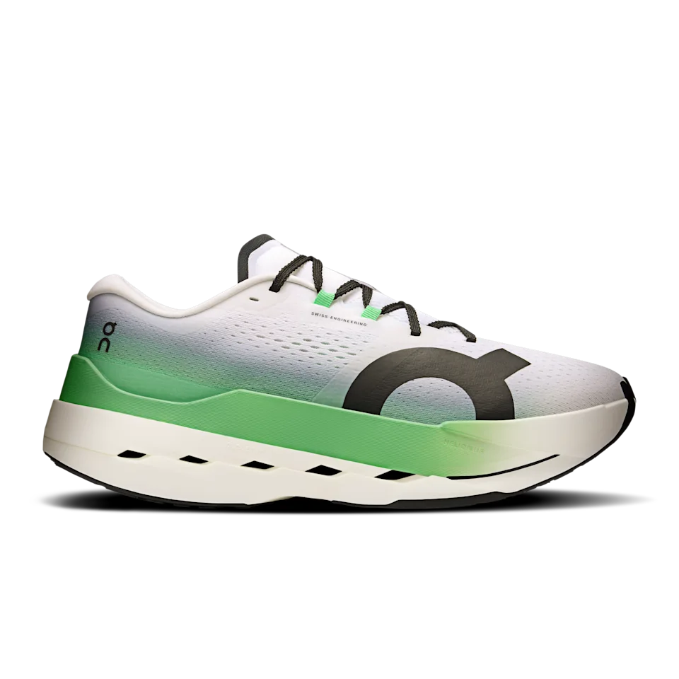 On Cloudboom Max Honeydew & Lilac Masculino