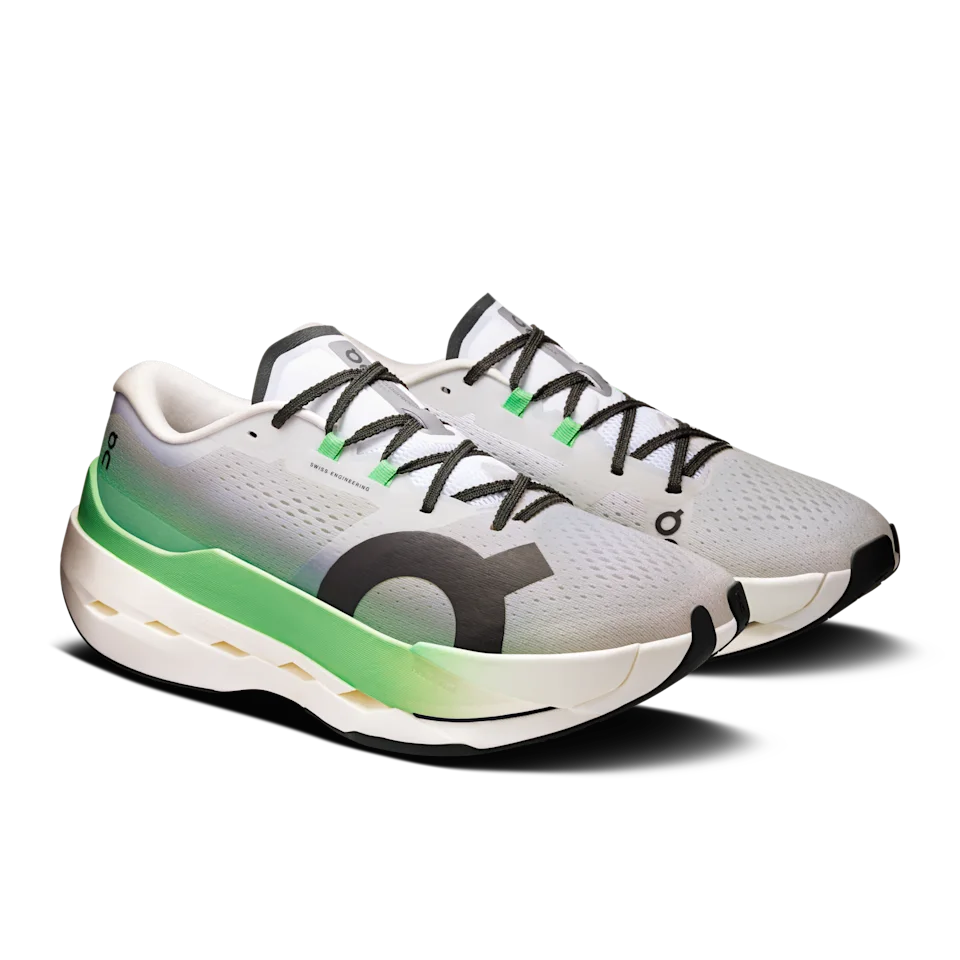On Cloudboom Max Honeydew & Lilac Masculino