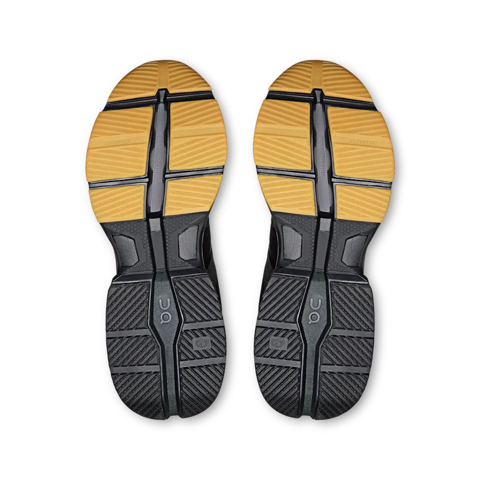 On Cloudpulse Pro Black & Rock Masculino