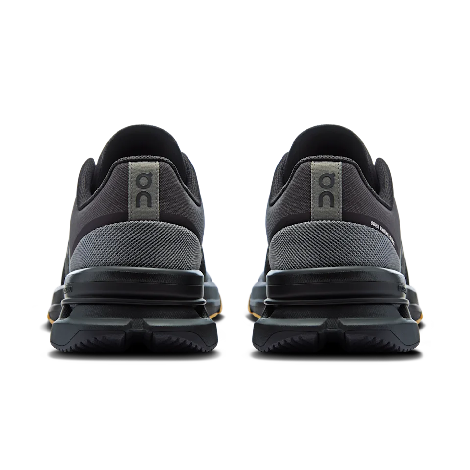On Cloudpulse Pro Black & Rock Masculino