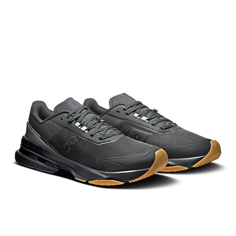 On Cloudpulse Pro Black & Rock Masculino