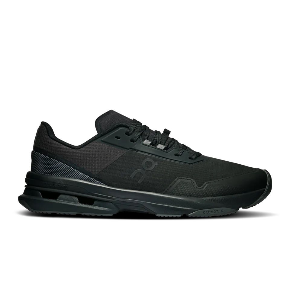 On Cloudpulse Pro Black & Eclipse Masculino – Treinamento de força