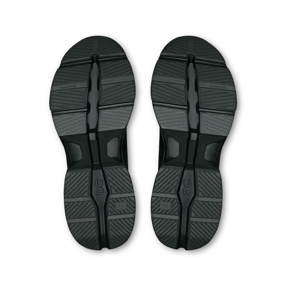 On Cloudpulse Pro Black & Eclipse Masculino