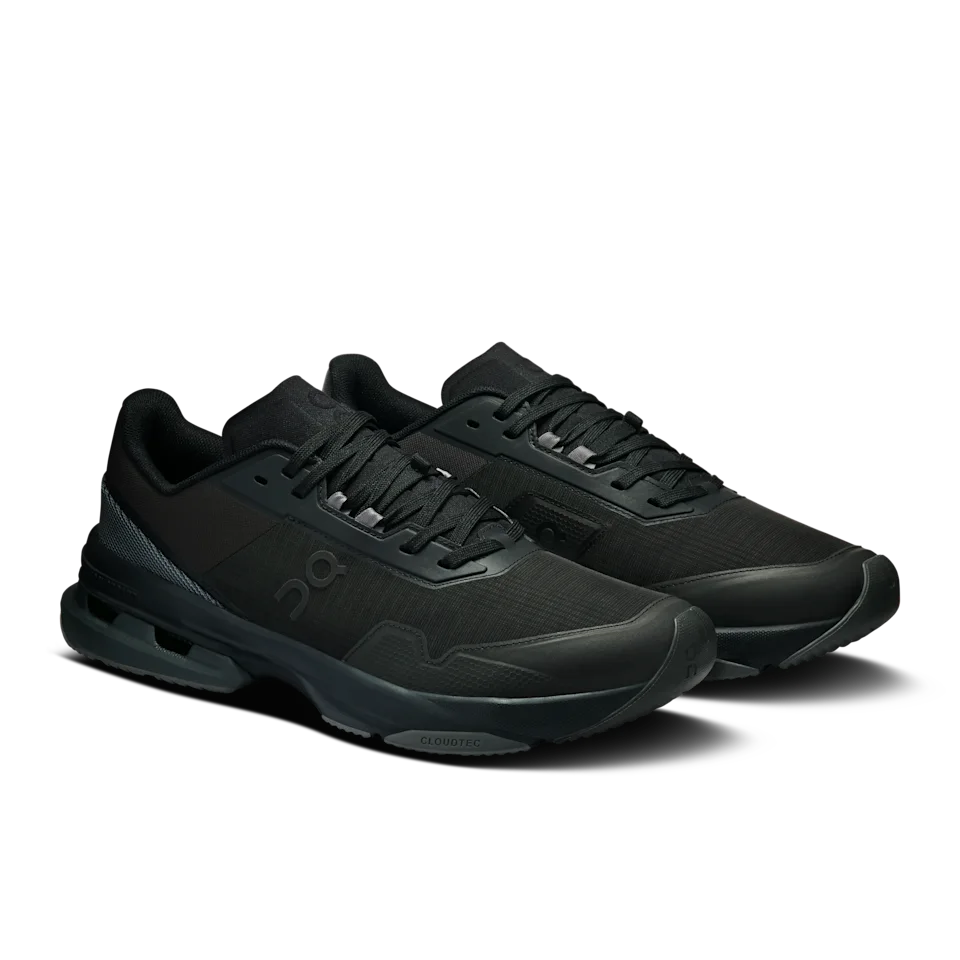 On Cloudpulse Pro Black & Eclipse Masculino