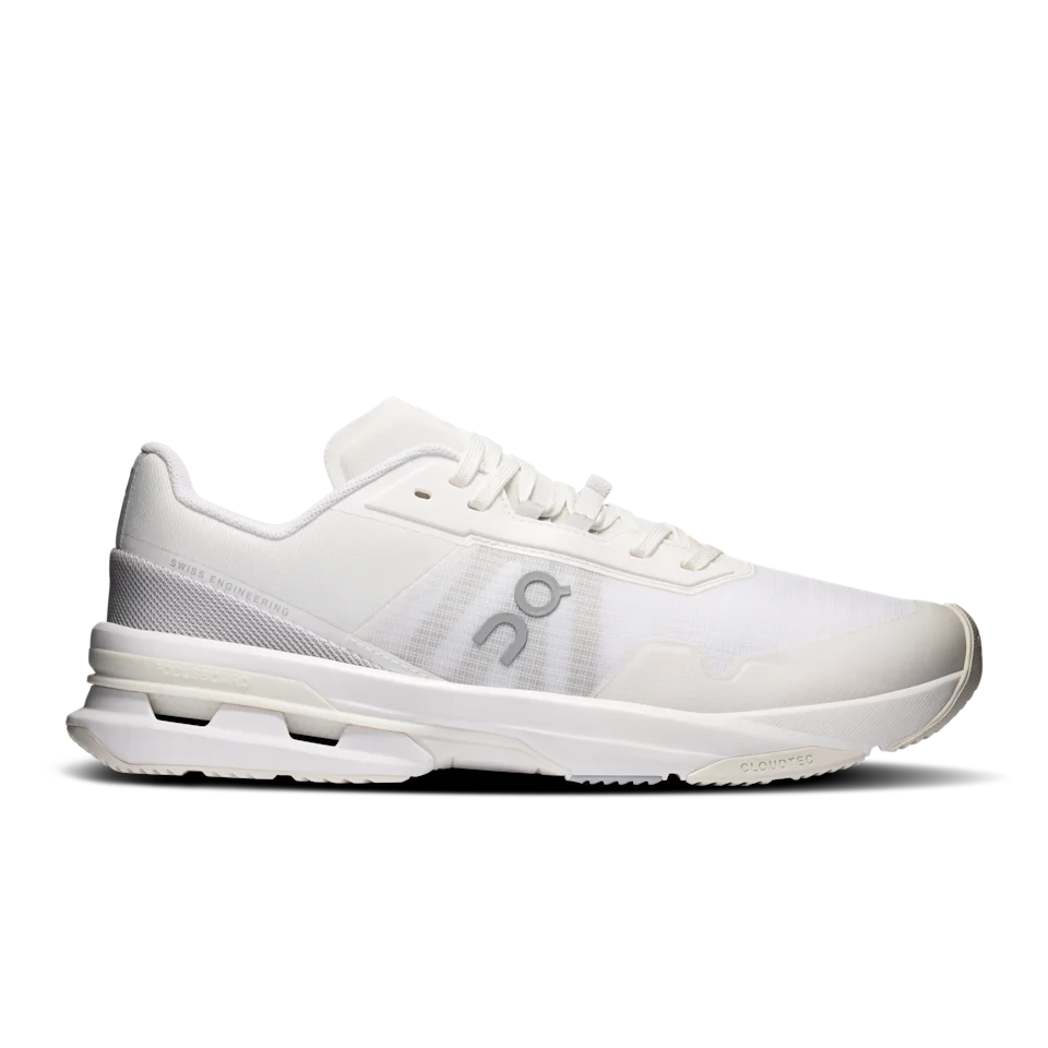 On Cloudpulse Pro White & Ice Masculino