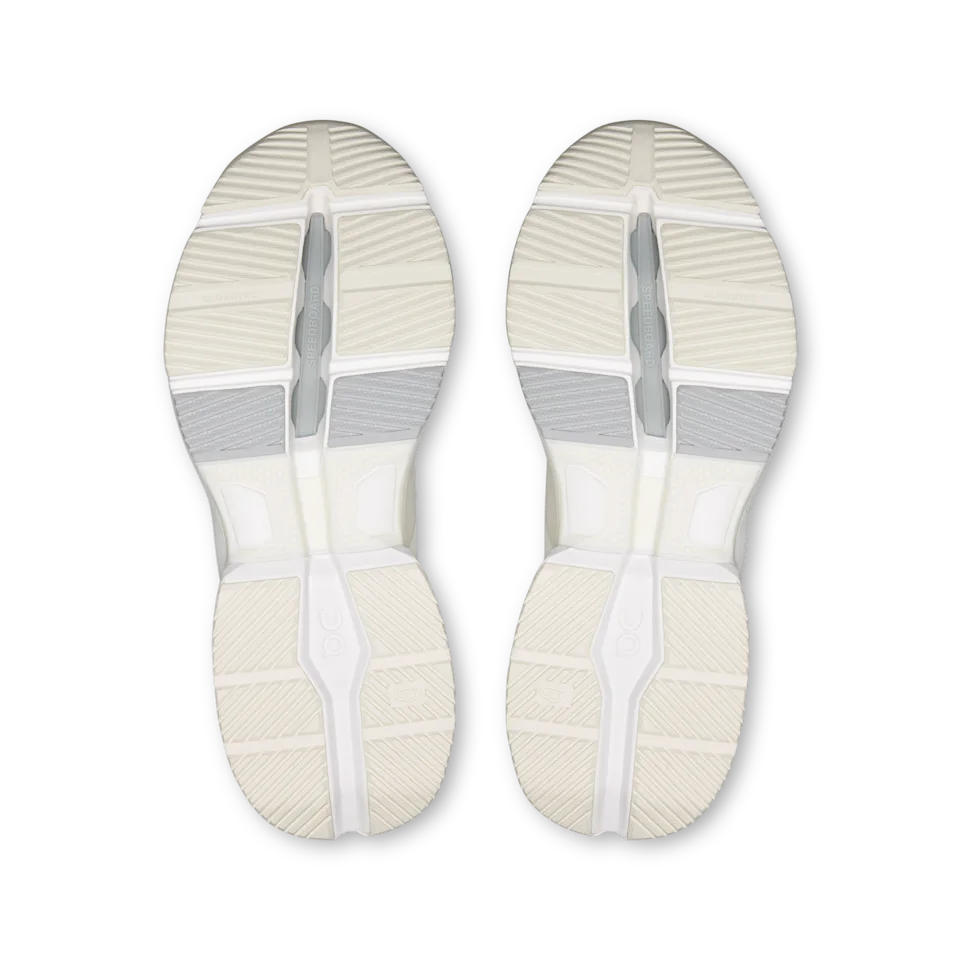 On Cloudpulse Pro White & Ice Masculino