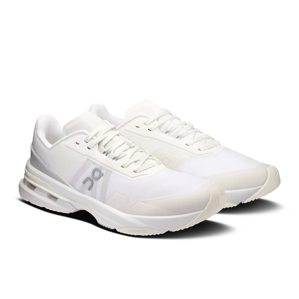 On Cloudpulse Pro White & Ice Masculino