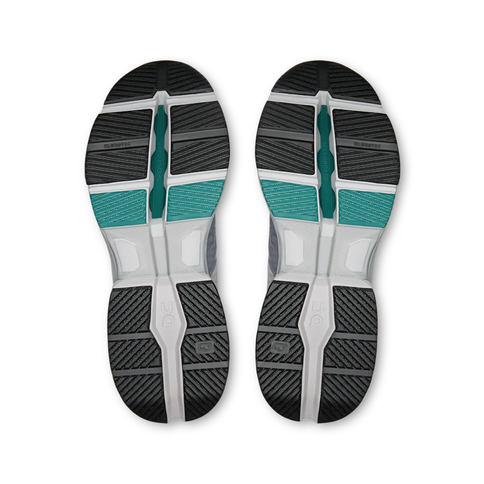 On Cloudpulse Pro Alloy & Storm Masculino