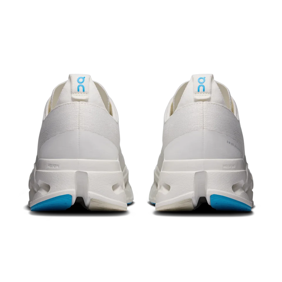 On Cloudsurfer Max White & Ivory Masculino