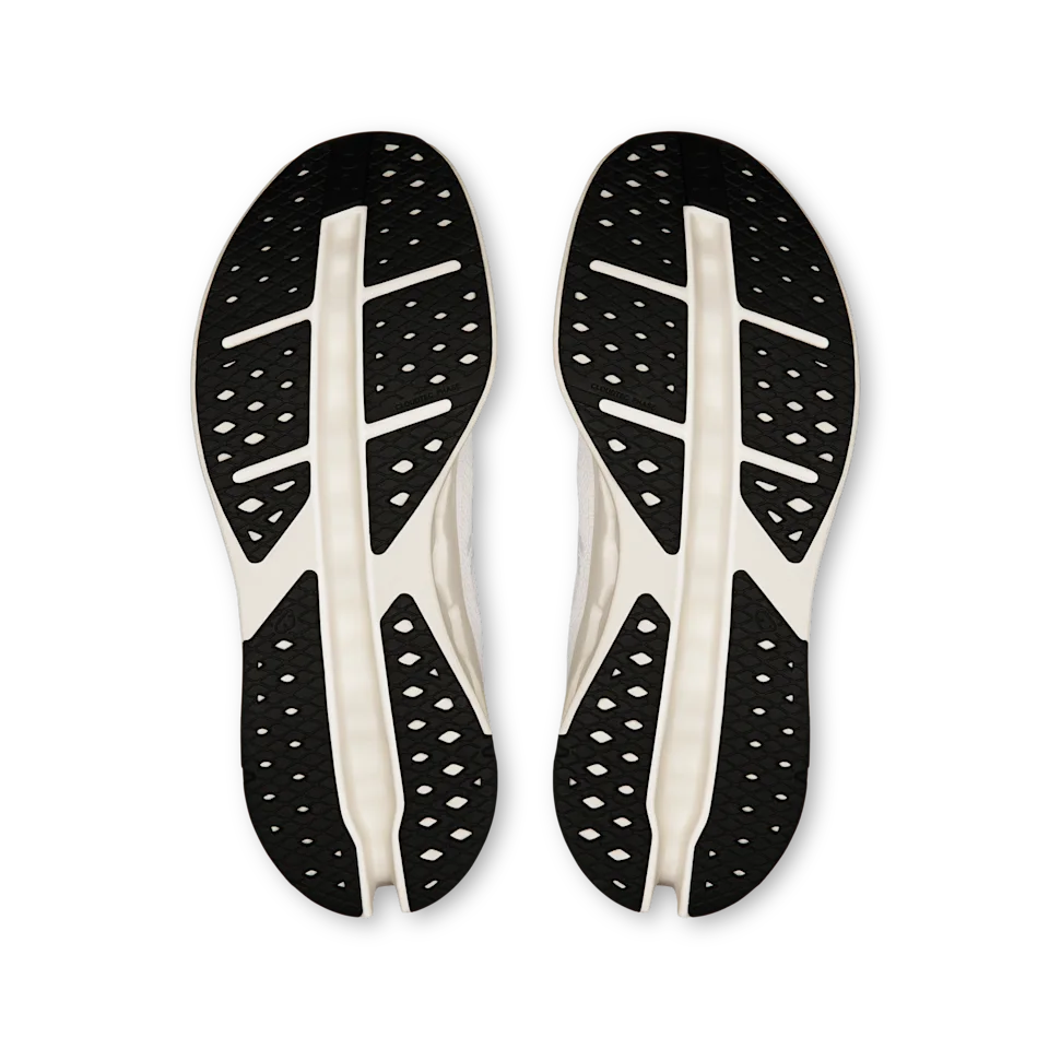 On Cloudsurfer Max White & White Masculino