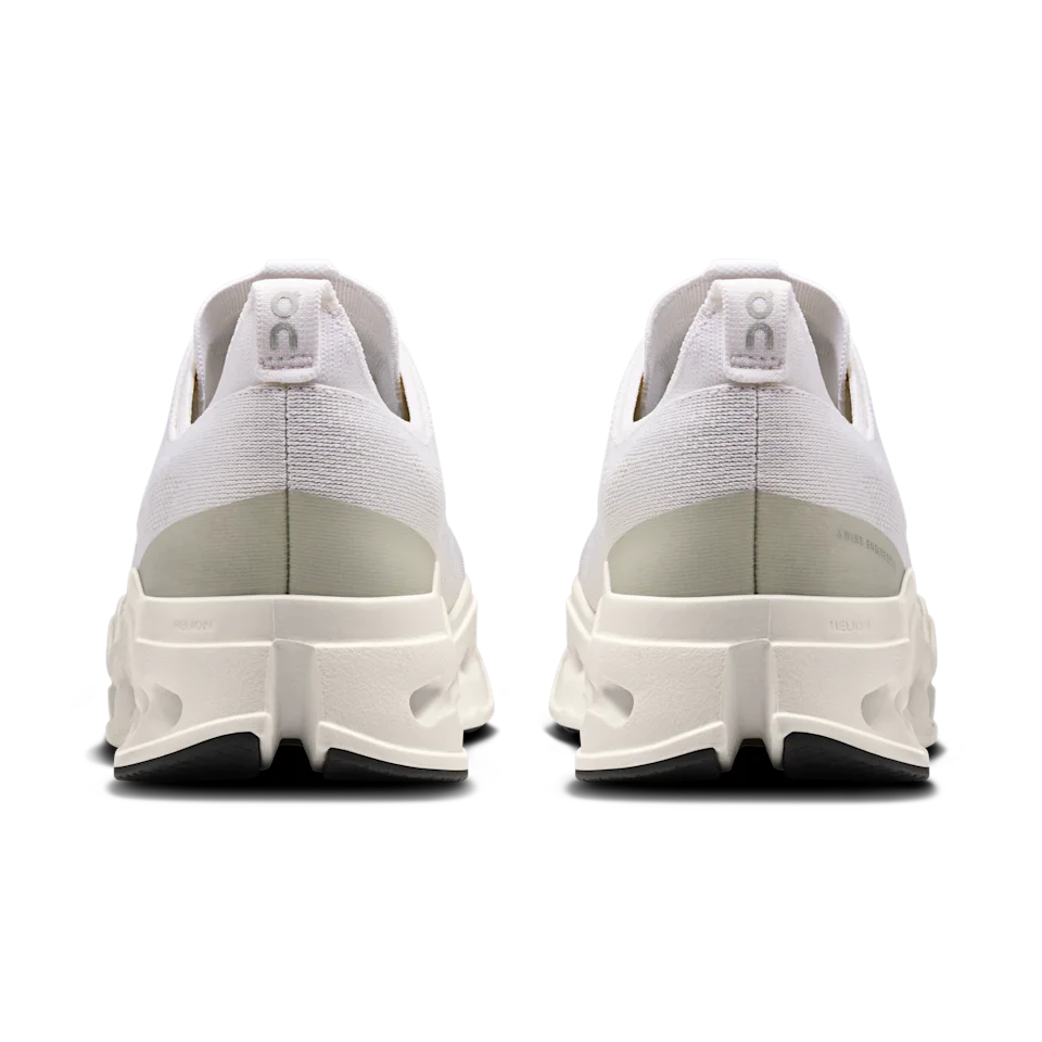 On Cloudsurfer Max White & White Masculino