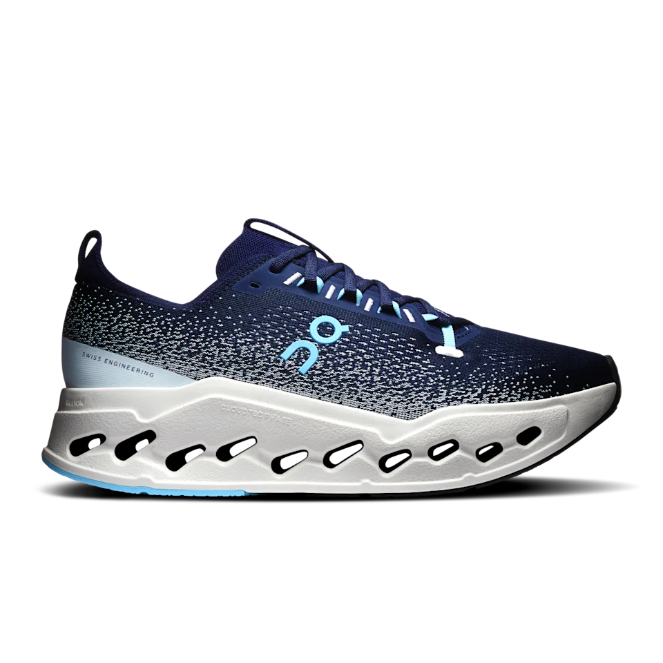 On Cloudsurfer Max Midnight & Ivory Masculino