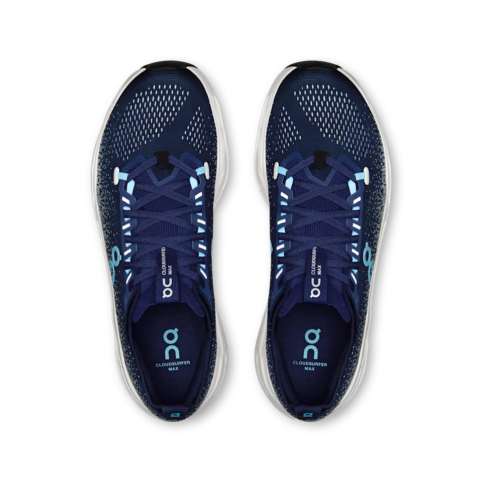 On Cloudsurfer Max Midnight & Ivory Masculino