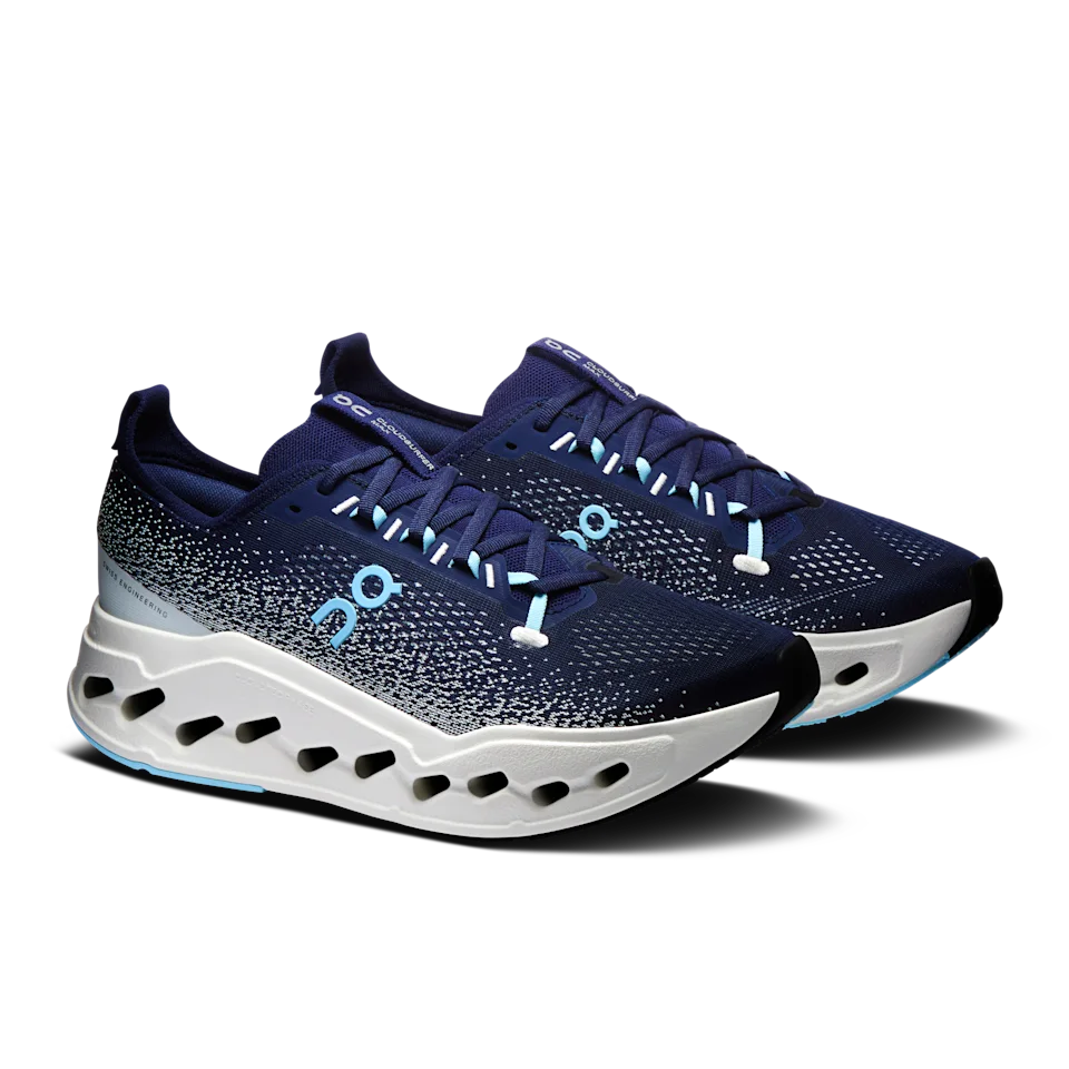 On Cloudsurfer Max Midnight & Ivory Masculino
