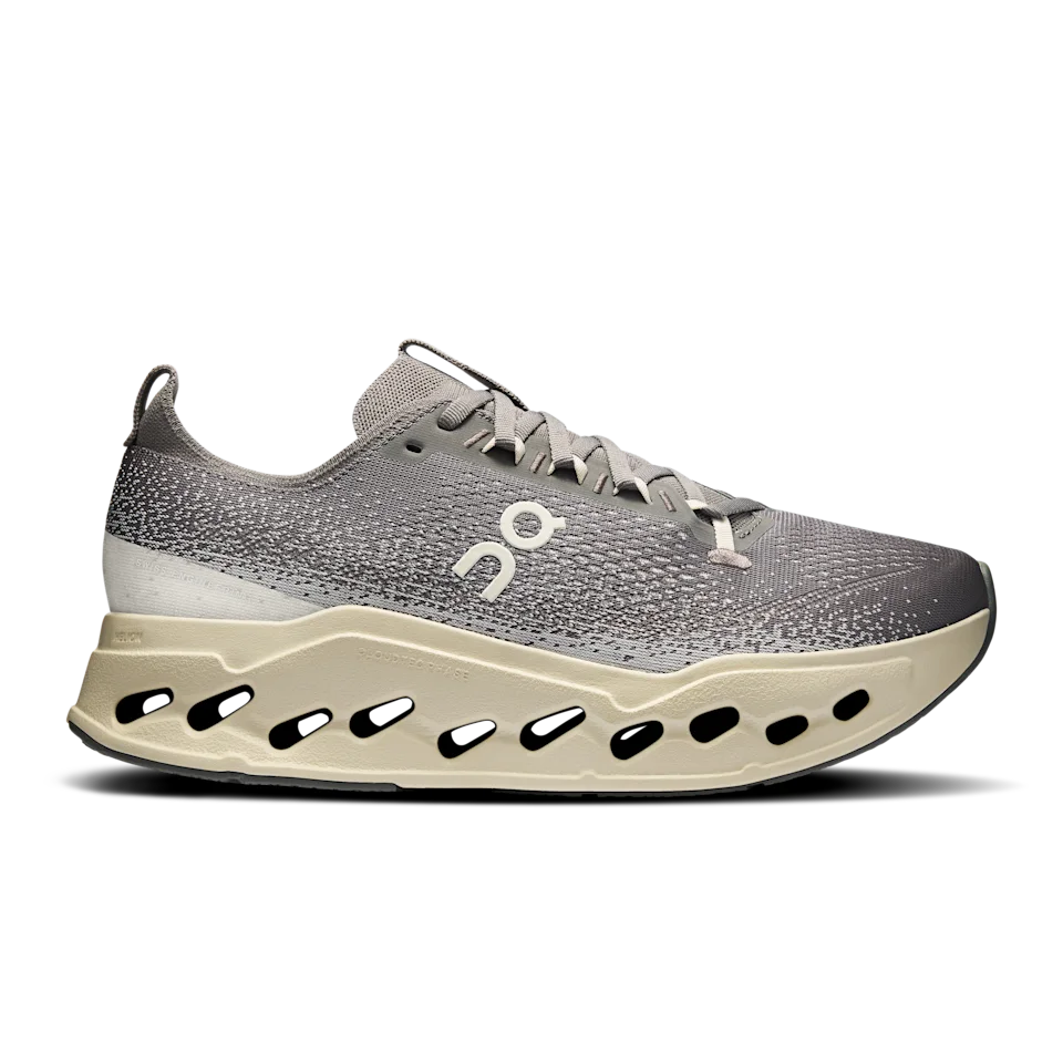 On Cloudsurfer Max Asphalt & Ice Masculino