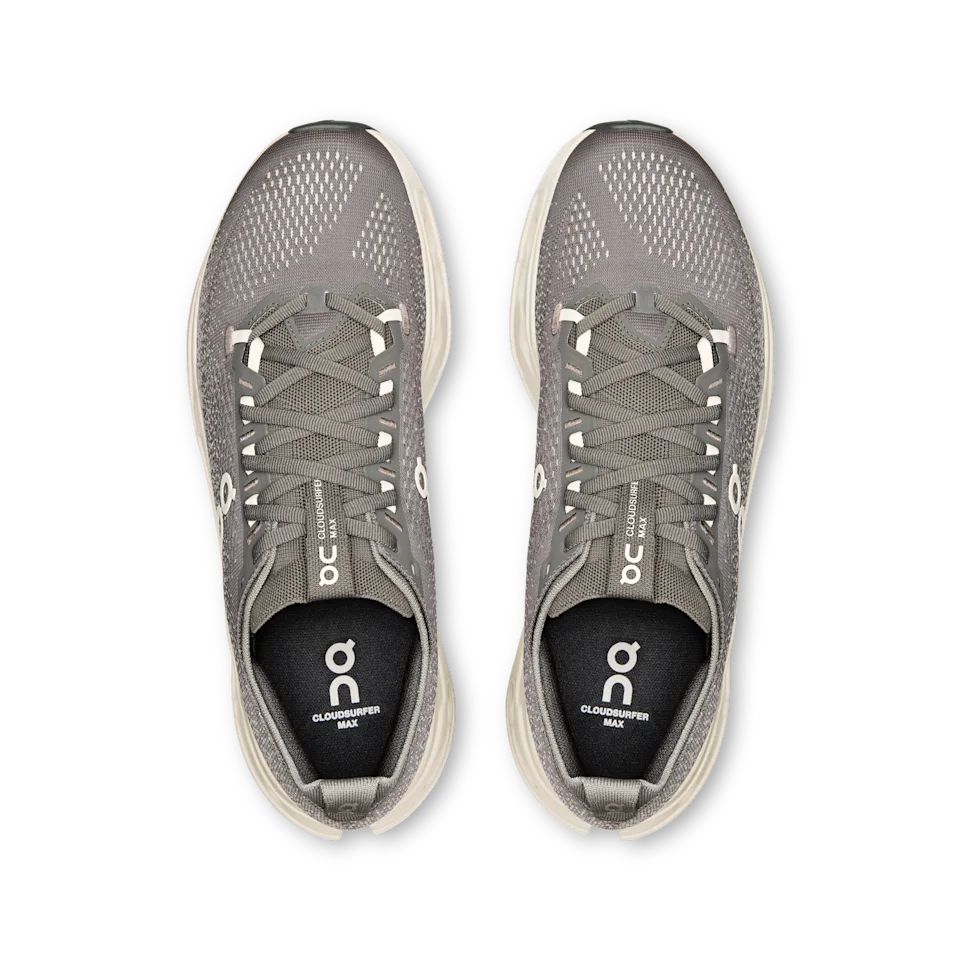 On Cloudsurfer Max Asphalt & Ice Masculino