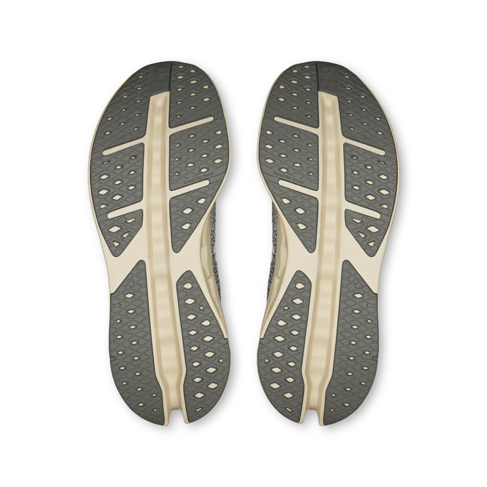 On Cloudsurfer Max Asphalt & Ice Masculino