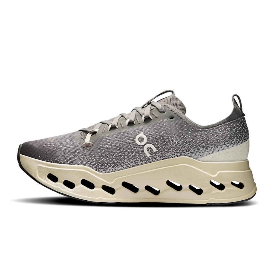 On Cloudsurfer Max Asphalt & Ice Masculino