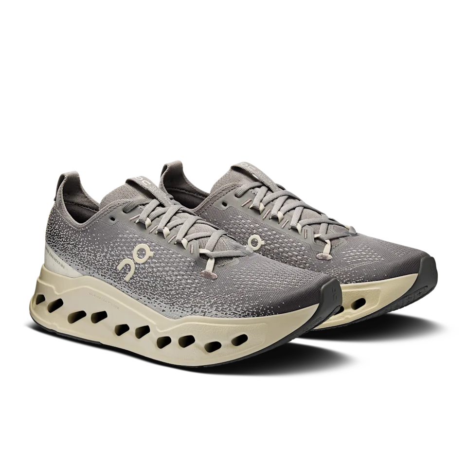On Cloudsurfer Max Asphalt & Ice Masculino