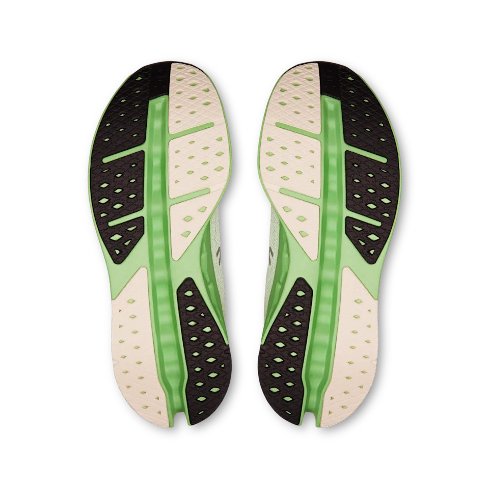 On Cloudsurfer Max Ivory & Honeydew Masculino