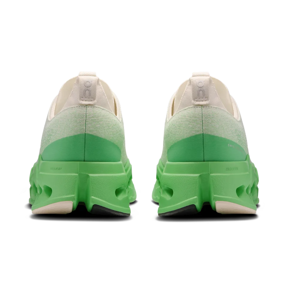 On Cloudsurfer Max Ivory & Honeydew Masculino