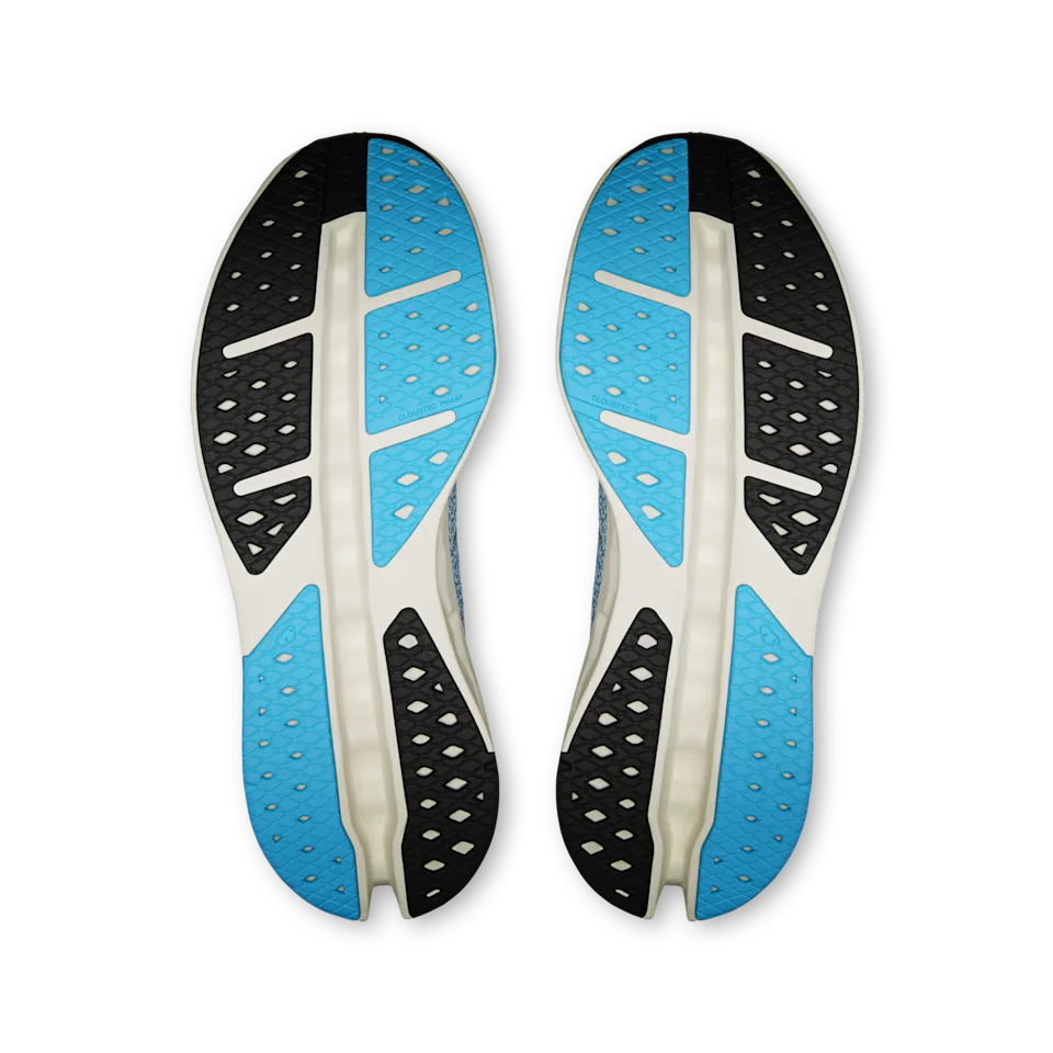 On Cloudsurfer Max Dust & Ivory Masculino