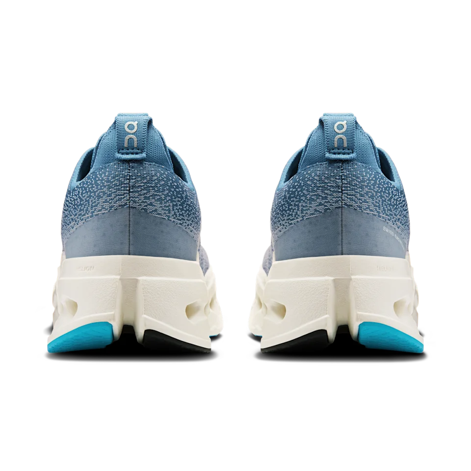 On Cloudsurfer Max Dust & Ivory Masculino
