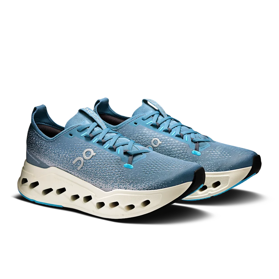 On Cloudsurfer Max Dust & Ivory Masculino