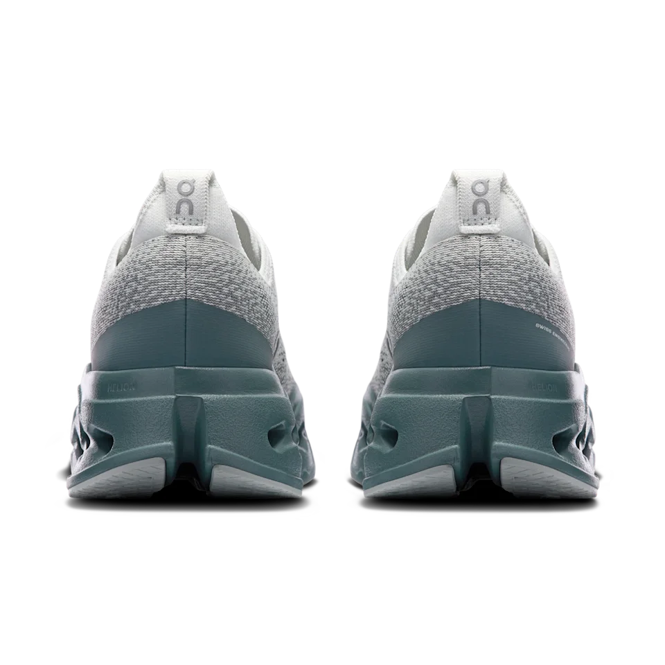 On Cloudsurfer Max Iceberg & Olive Masculino