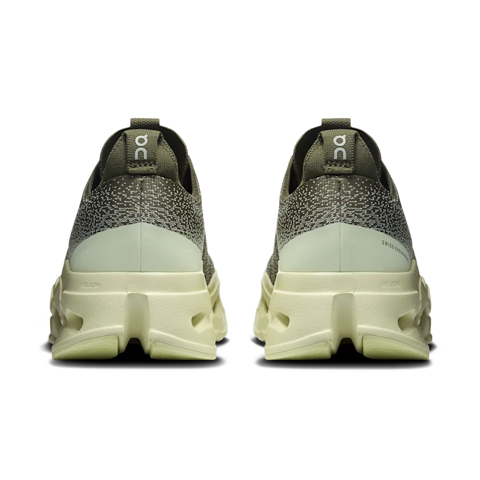 On Cloudsurfer Max Olive & Seedling Masculino