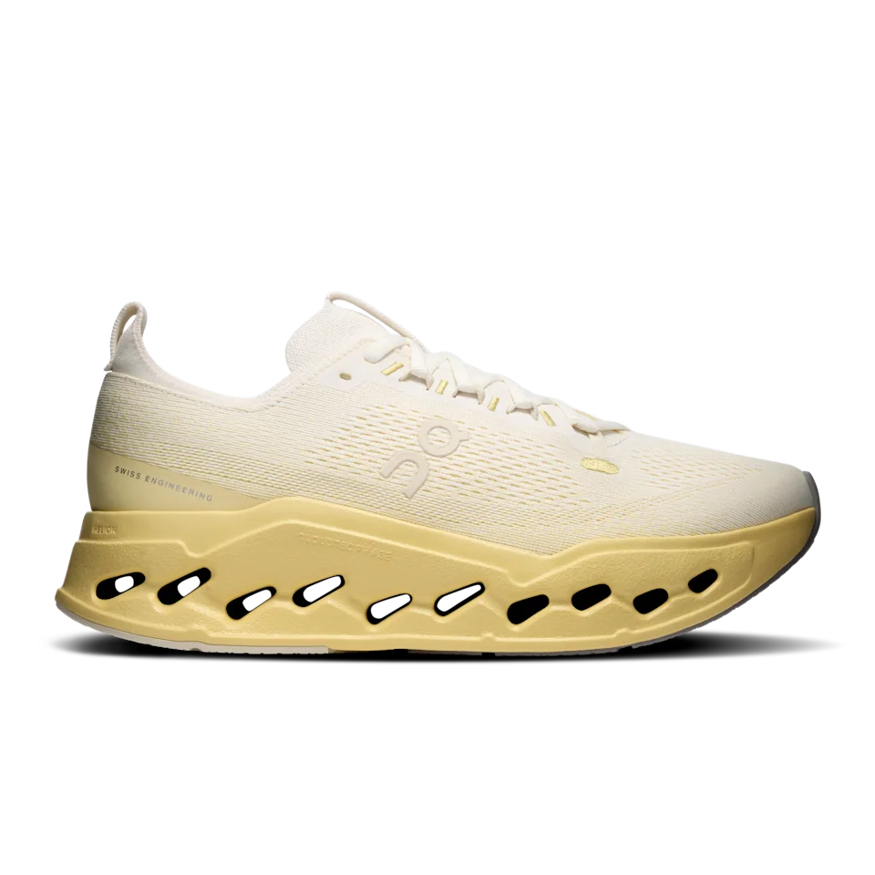 On Cloudsurfer Max Ivory & Dijon Masculino