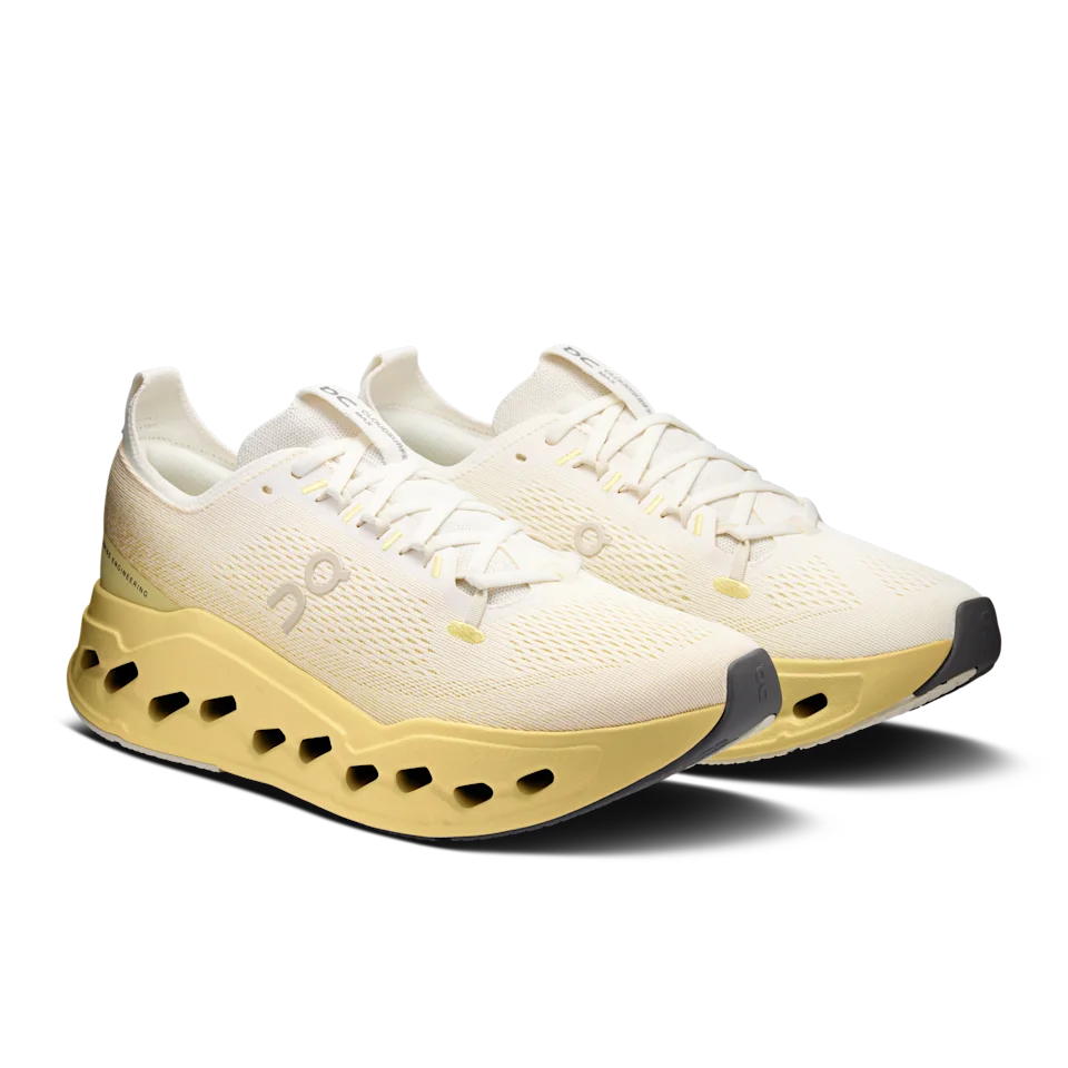 On Cloudsurfer Max Ivory & Dijon Masculino