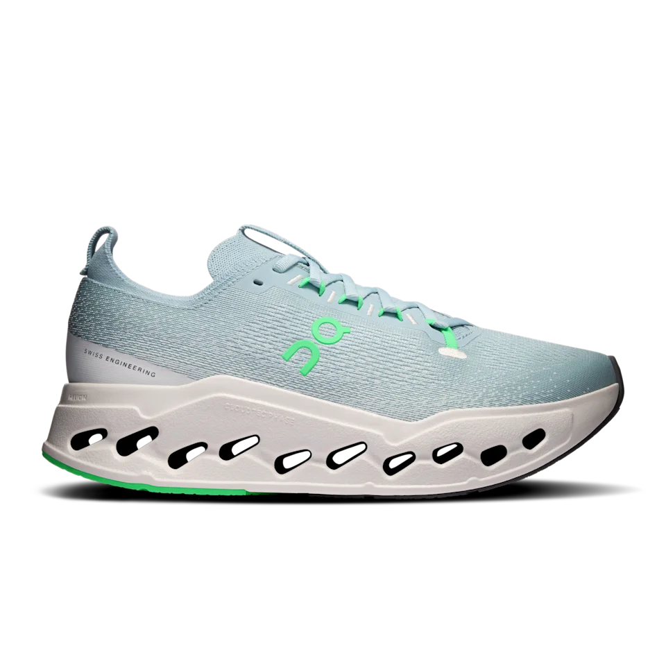 On Cloudsurfer Max Brook & Ivory Masculino