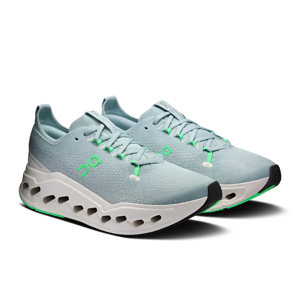 On Cloudsurfer Max Brook & Ivory Masculino