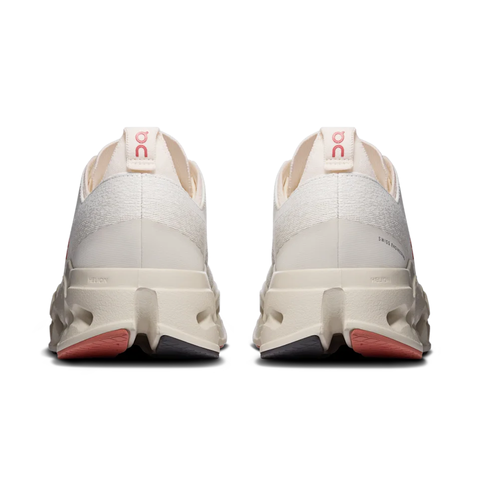 On Cloudsurfer Max Ivory & Dustrose Masculino