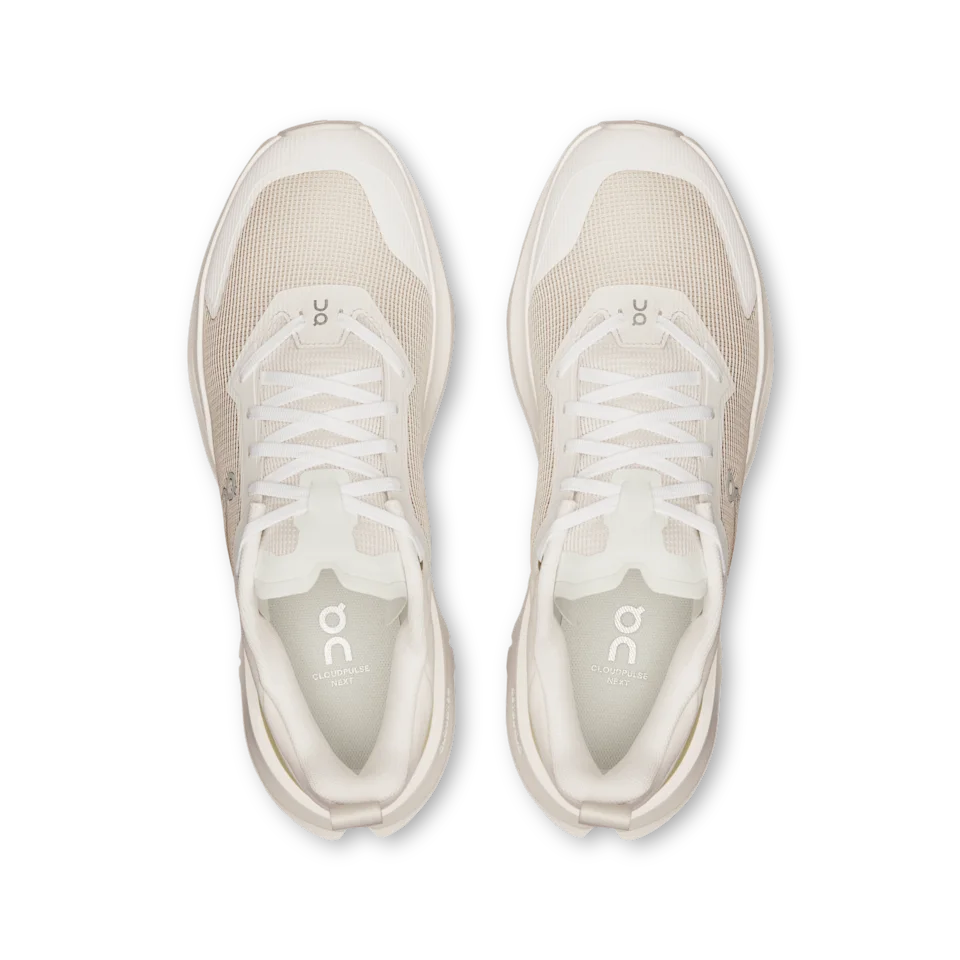 On Cloudpulse Next White & Ice Masculino