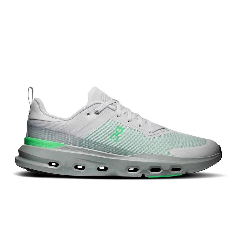 On Cloudpulse Next Frost & Glacier Masculino