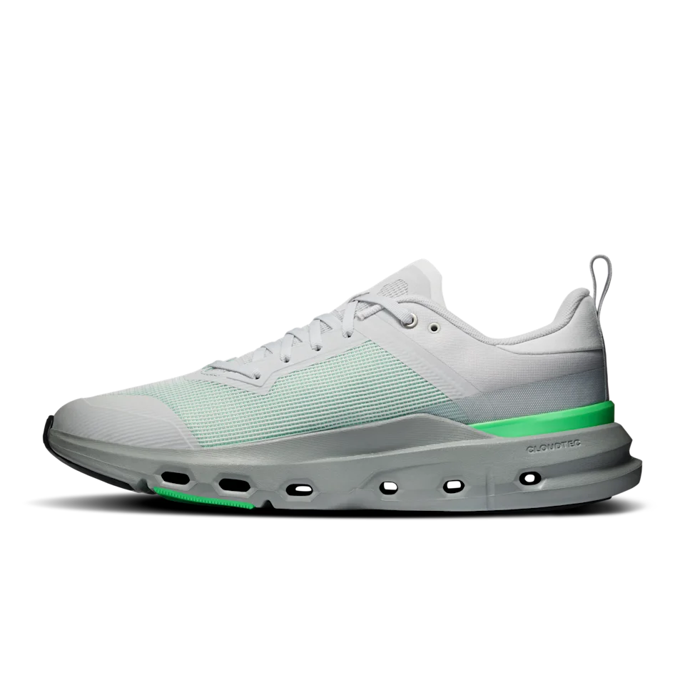 On Cloudpulse Next Frost & Glacier Masculino
