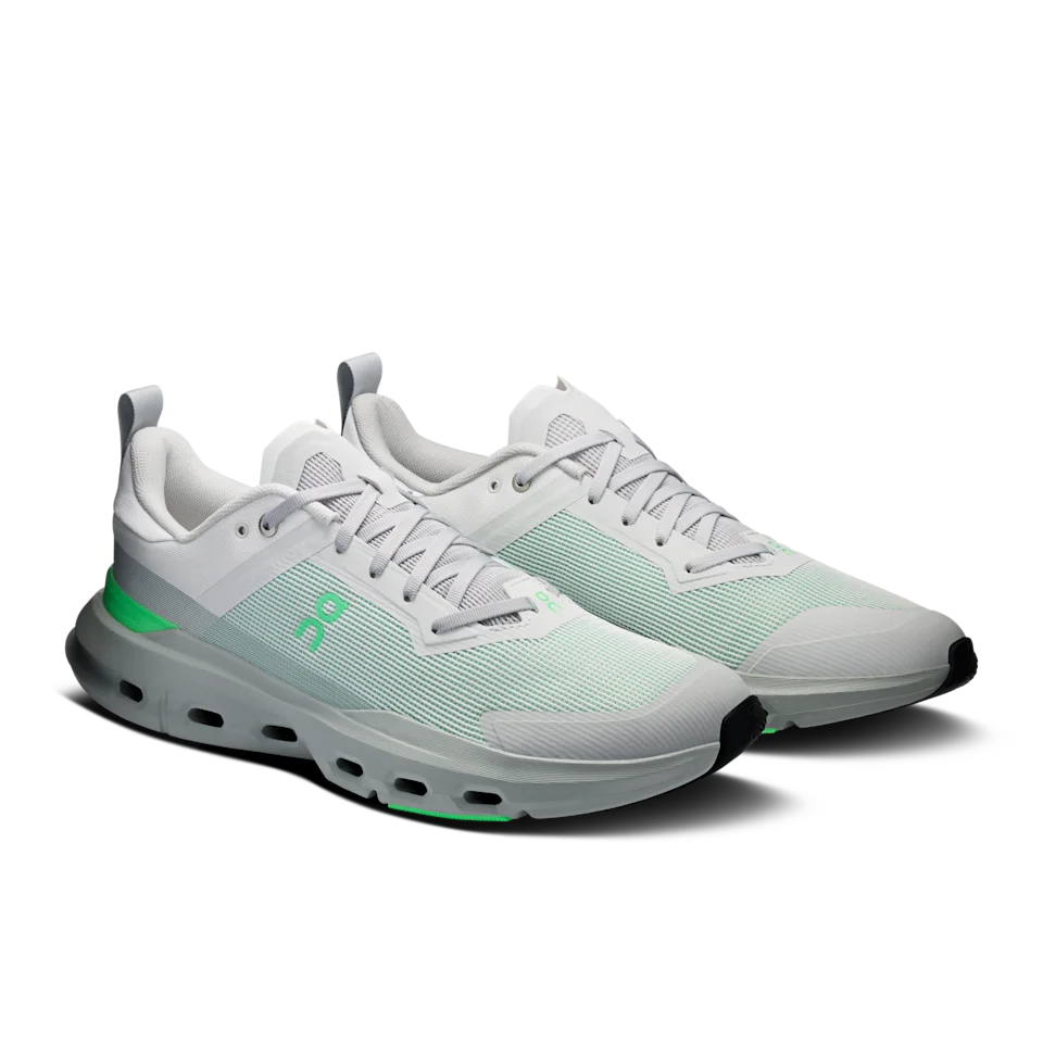 On Cloudpulse Next Frost & Glacier Masculino