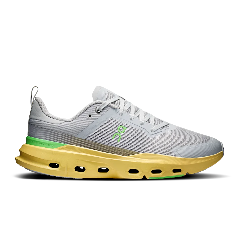 On Cloudpulse Next Glacier & Honeydew Masculino