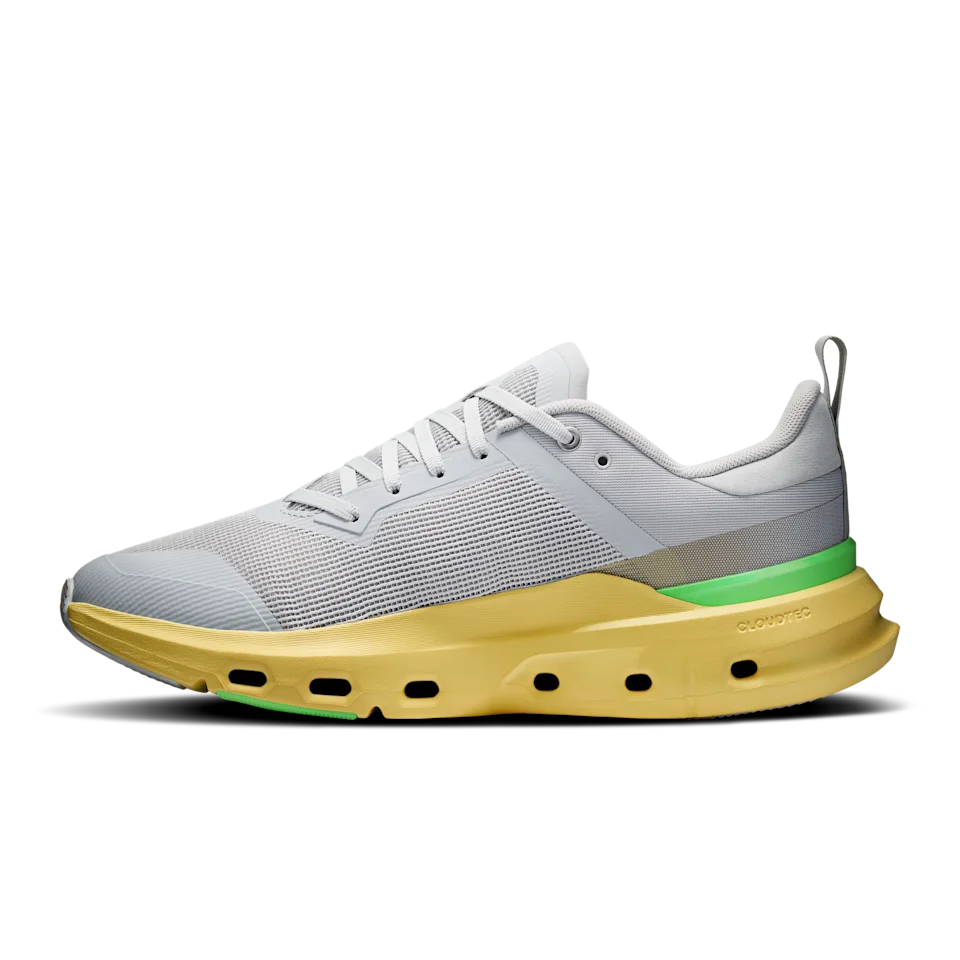 On Cloudpulse Next Glacier & Honeydew Masculino