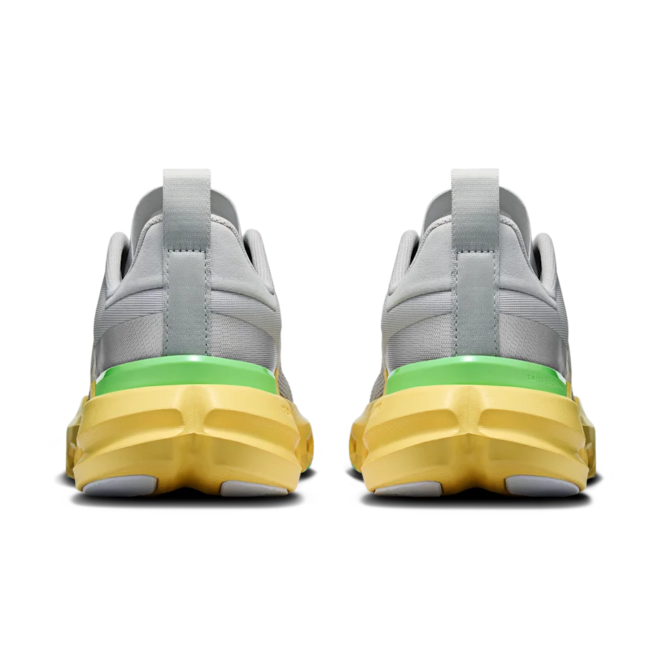 On Cloudpulse Next Glacier & Honeydew Masculino