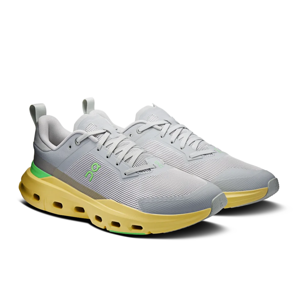 On Cloudpulse Next Glacier & Honeydew Masculino