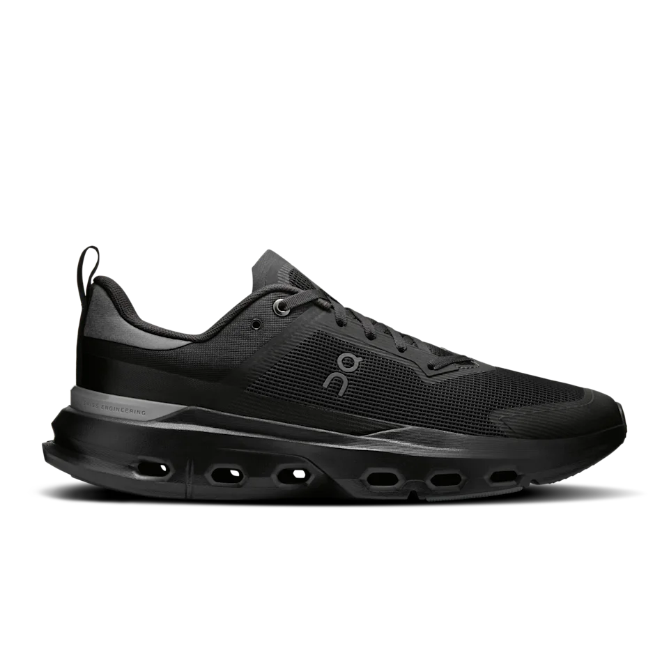 On Cloudpulse Next Black & Stone Masculino