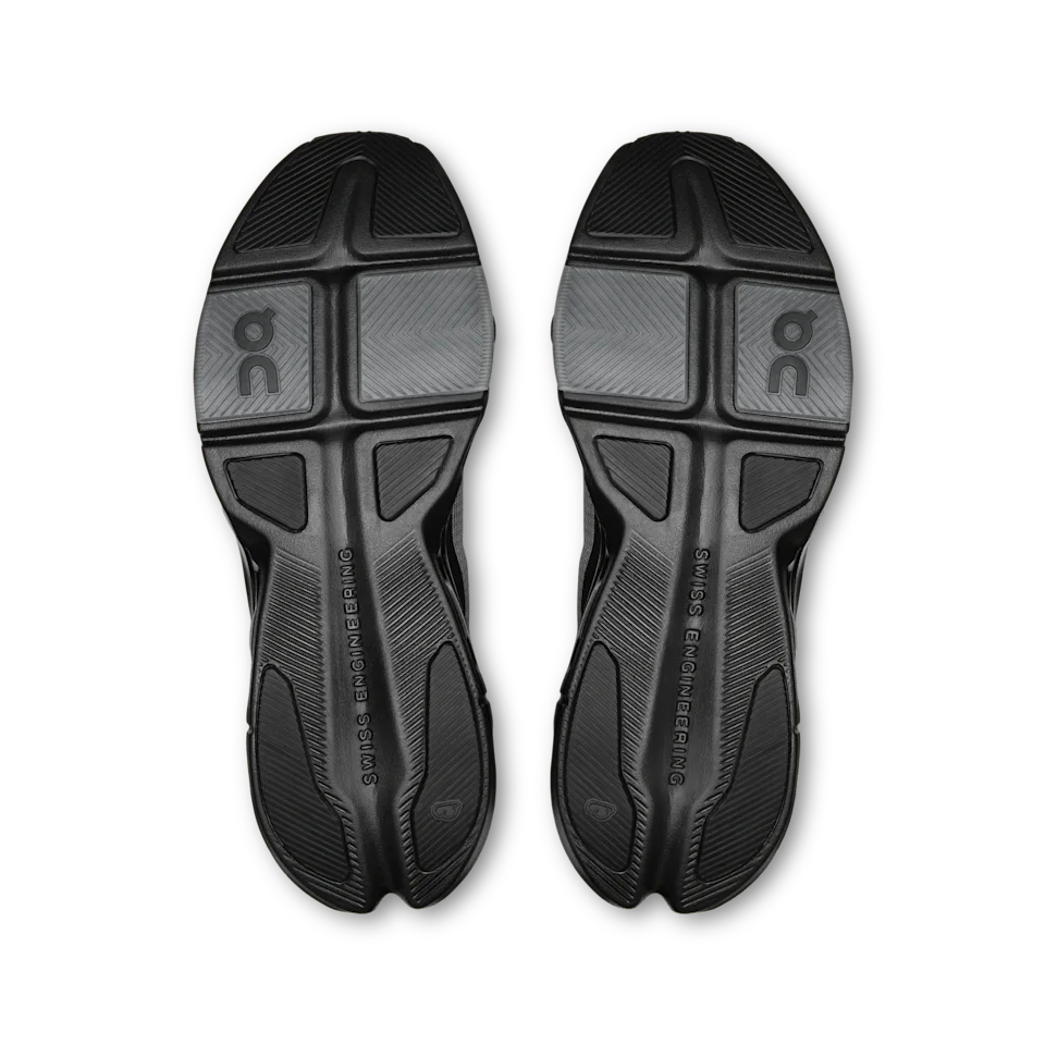 On Cloudpulse Next Black & Stone Masculino