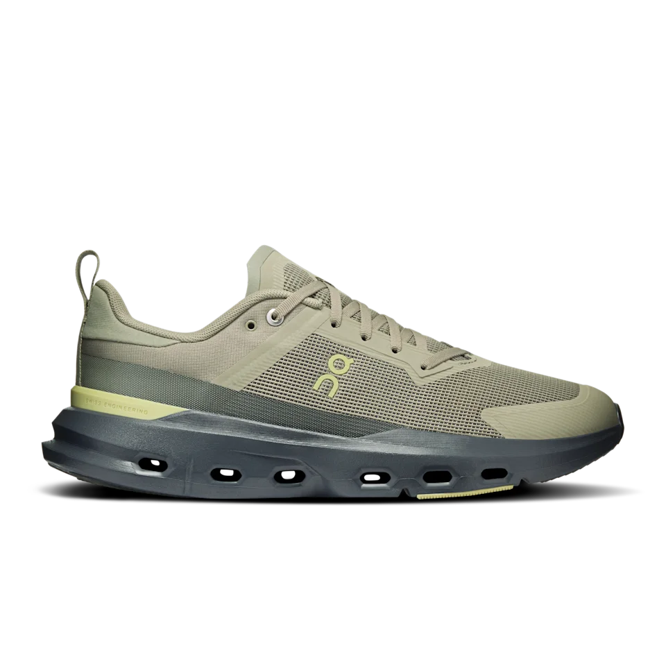 On Cloudpulse Next Olive & Iron Masculino – Treino, uso diário