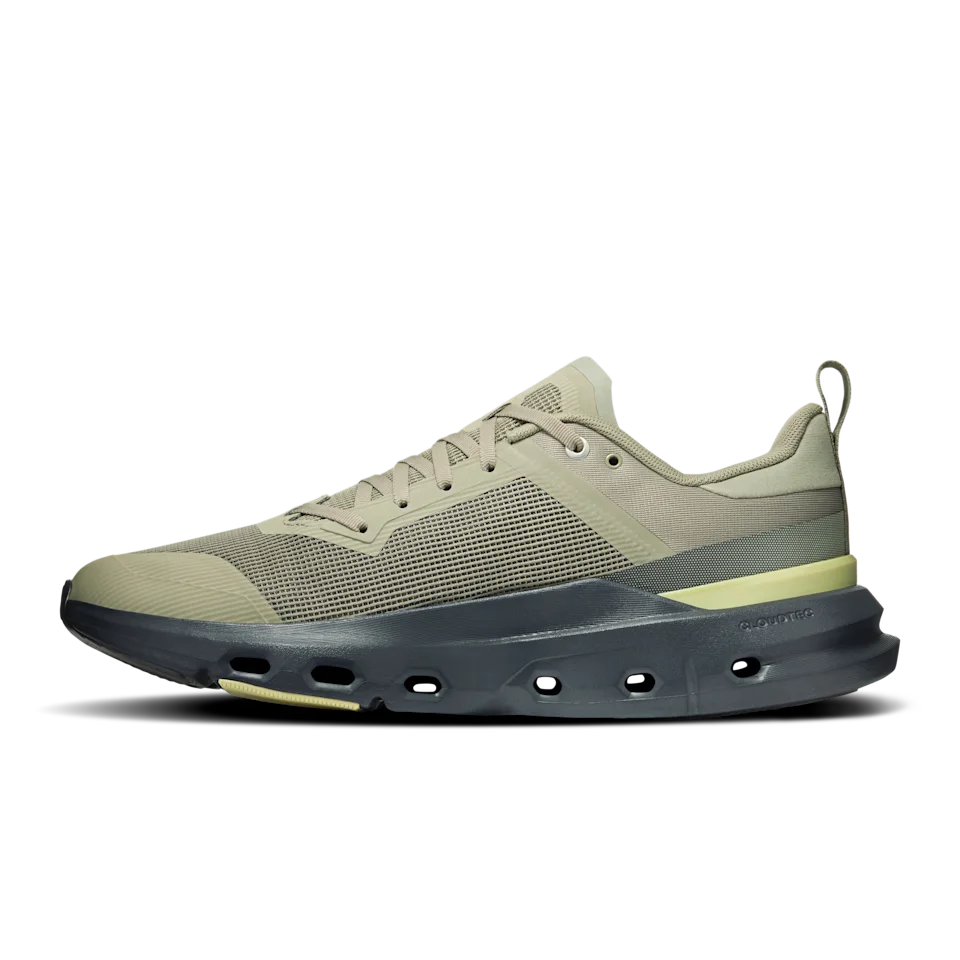On Cloudpulse Next Olive & Iron Masculino