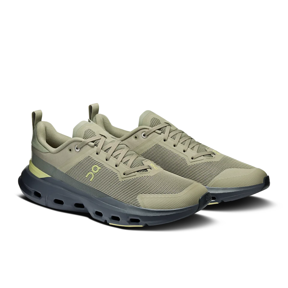 On Cloudpulse Next Olive & Iron Masculino