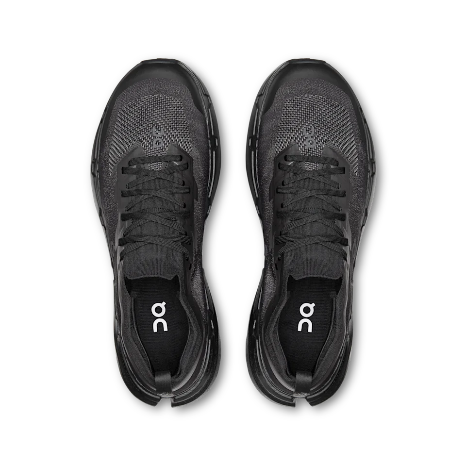 On Cloudsoma Black & Black Masculino
