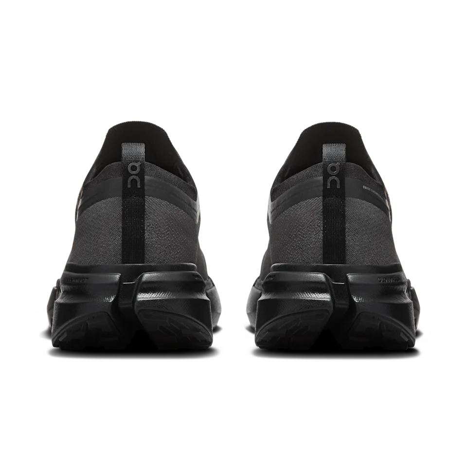 On Cloudsoma Black & Black Masculino